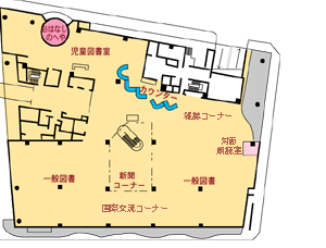 1F平面図